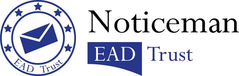 Logo Noticeman EADTrust