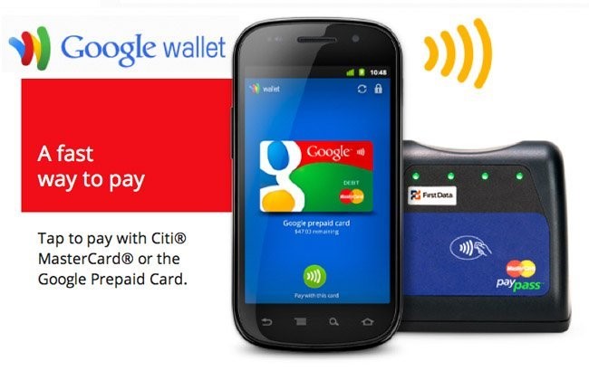EADTrust wallet de Google